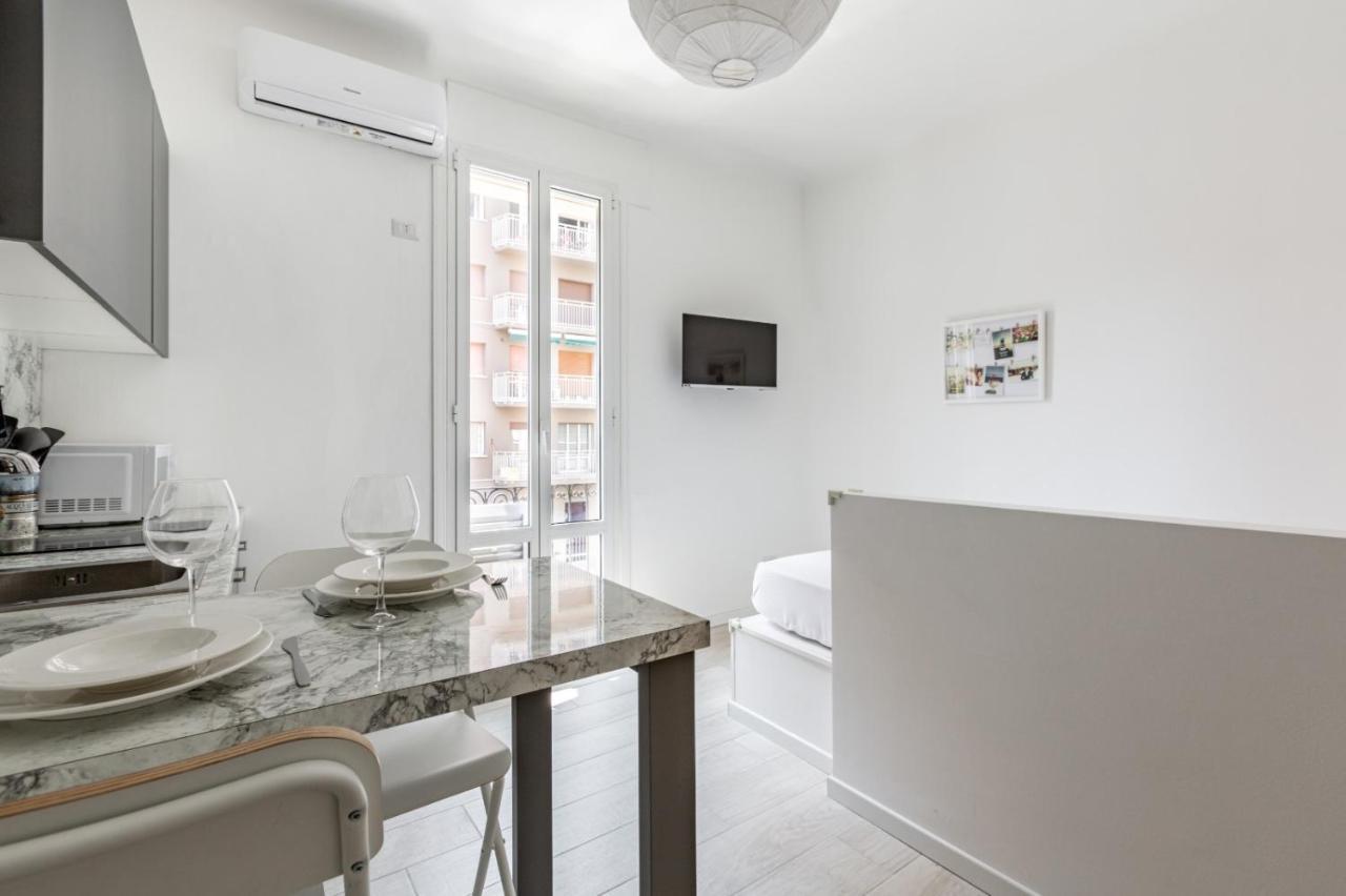 Apartamento Bright 600mt From Viale Zara! Milán
