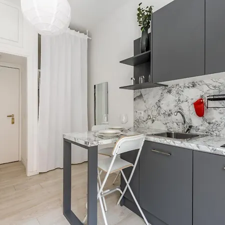 Bright Apt 600Mt From Viale Zara! Milan Exterior photo