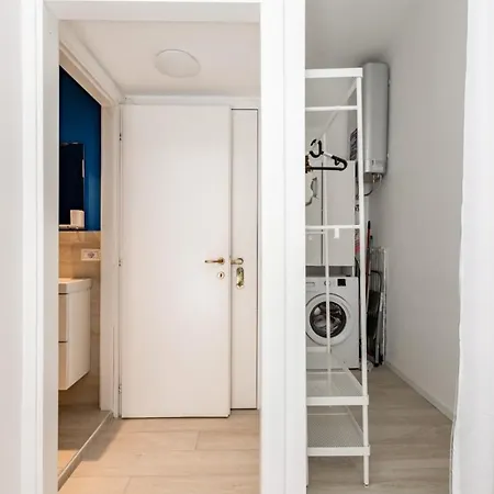 Bright Apt 600Mt From Viale Zara! Milan Exterior photo